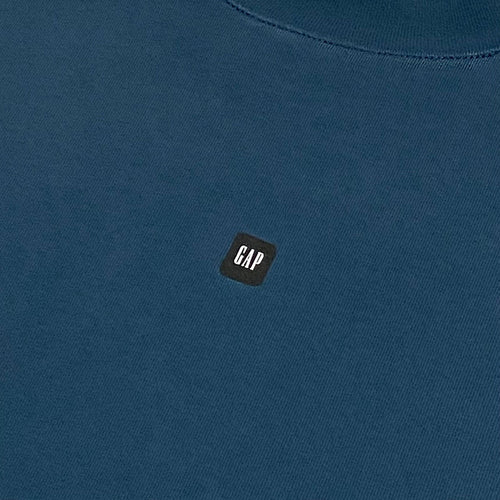 Yeezy Gap Engineered by Balenciaga Logo 3/4 Sleeve Tee