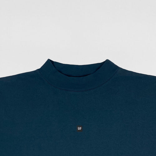 Yeezy Gap Engineered by Balenciaga Logo 3/4 Sleeve Tee