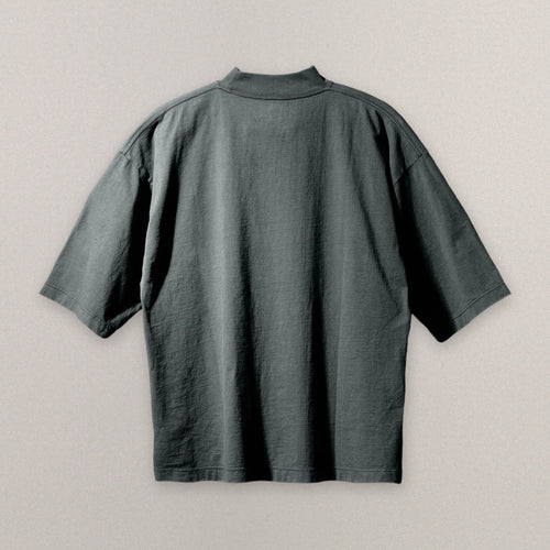 Yeezy Gap Engineered by Balenciaga Logo 3/4 Sleeve Tee