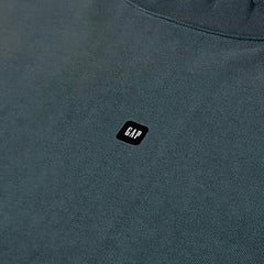 Yeezy Gap Engineered by Balenciaga Logo 3/4 Sleeve Tee view 13