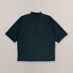 Yeezy Gap Engineered by Balenciaga Logo 3/4 Sleeve Tee view 12