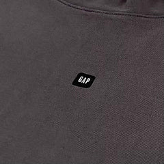 Yeezy Gap Engineered by Balenciaga Logo 3/4 Sleeve Tee view 10