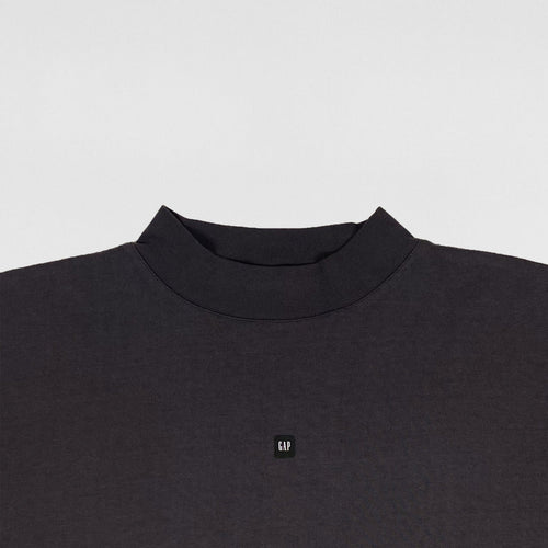 Yeezy Gap Engineered by Balenciaga Logo 3/4 Sleeve Tee