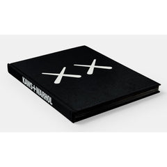 KAWS x Warhol Hardcover Book view 3