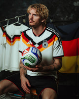 Adidas Germany 2026 World Cup Home Jersey view 7