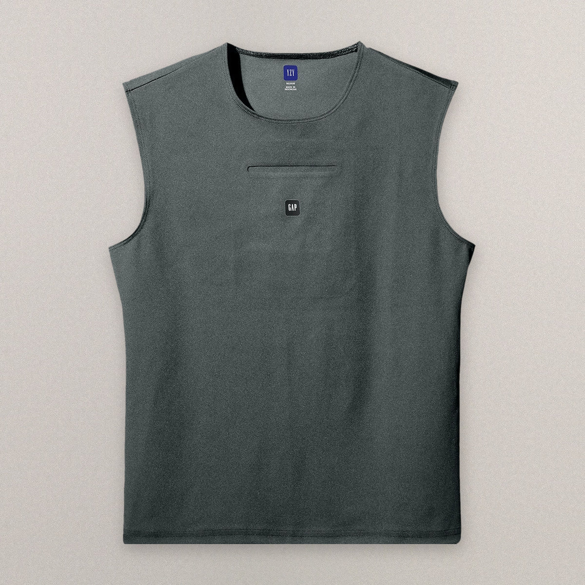 Yeezy Gap Engineered by Balenciaga Men's Second Skin Sleeveless