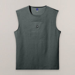 Yeezy Gap Engineered by Balenciaga Men's Second Skin Sleeveless view 2