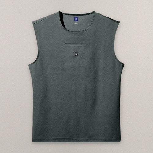 Yeezy Gap Engineered by Balenciaga Men's Second Skin Sleeveless