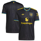 Adidas Manchester United 25-26 Third Jersey view 1