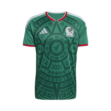 Adidas Mexico 2026 World Cup Home Jersey