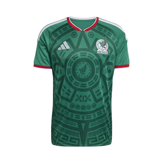 Adidas Mexico 2026 World Cup Home Jersey