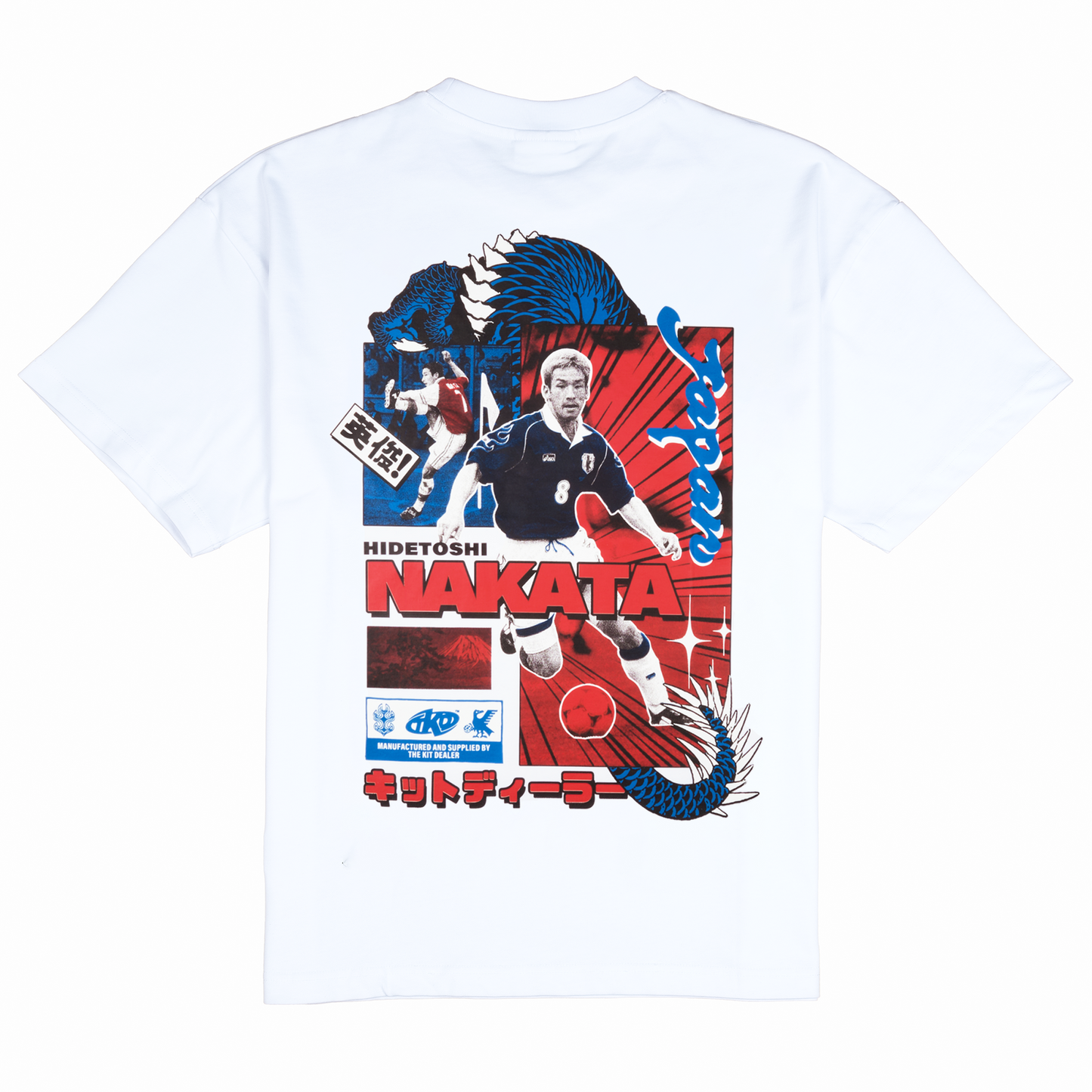 NAKATA TEE