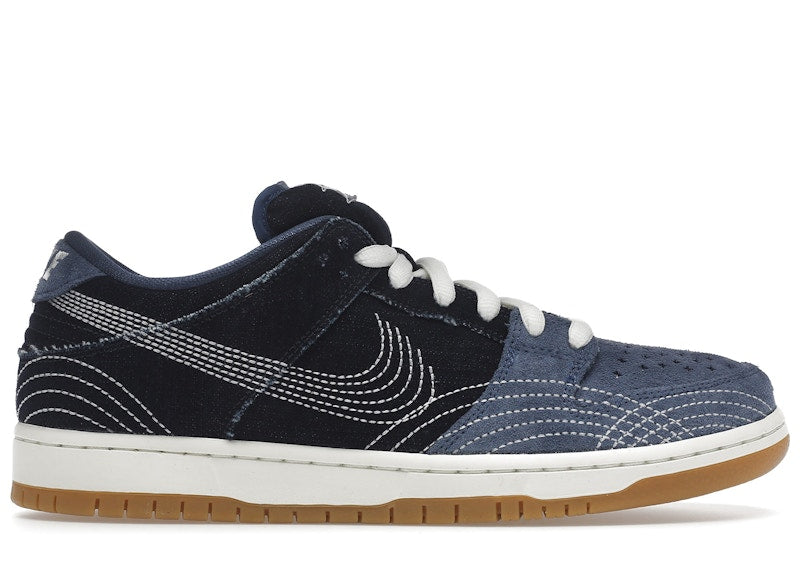 Nike SB Dunk Low Pro PRM 'Sashiko'
