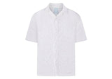 Nike x NOCTA Drapers Button Up Shirt 'White' view 1