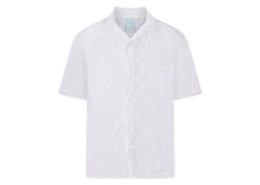 Nike x NOCTA Drapers Button Up Shirt 'White' view 1