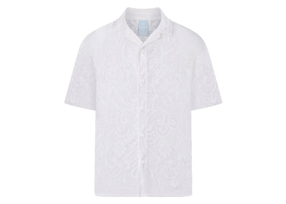 Nike x NOCTA Drapers Button Up Shirt 'White'