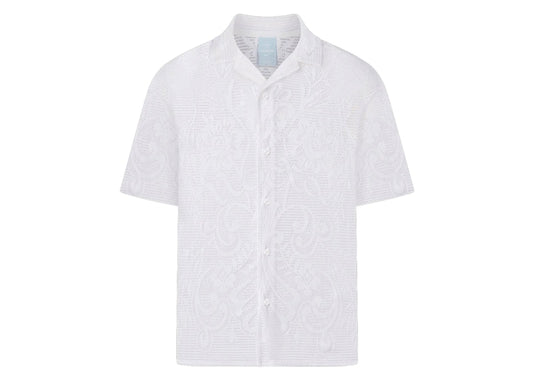 Nike x NOCTA Drapers Button Up Shirt 'White'