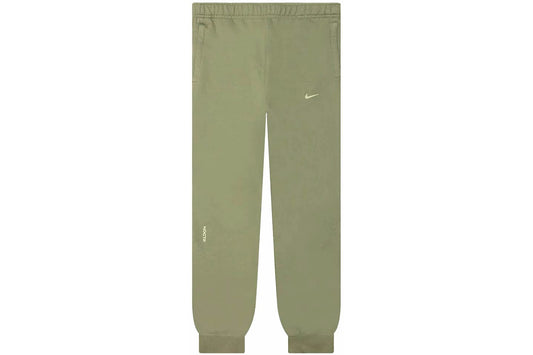 Nike x NOCTA Fleece CS Sweatpant Oil Green/Light Liquid Lime