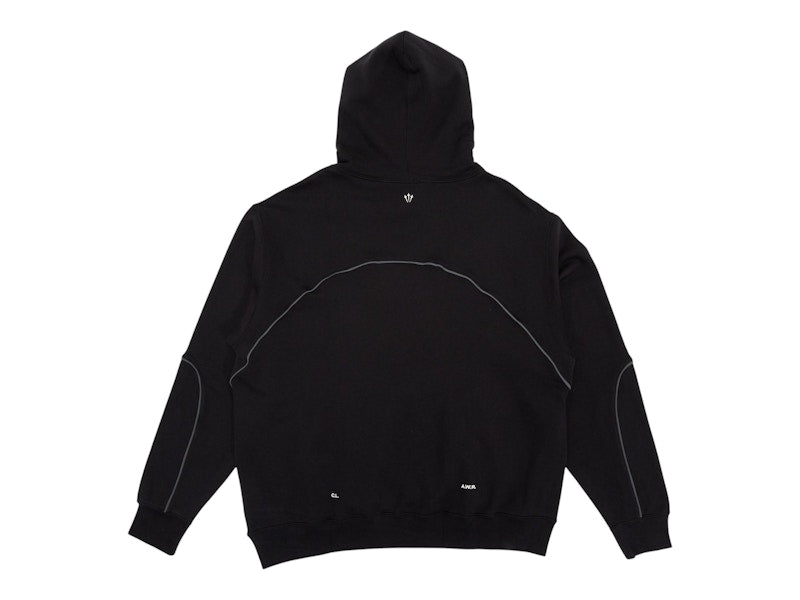 Nike x NOCTA NRG Fleece CS Hoodie 'Black'