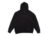 Nike x NOCTA NRG Fleece CS Hoodie 'Black' view 2