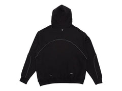 Nike x NOCTA NRG Fleece CS Hoodie 'Black' view 2
