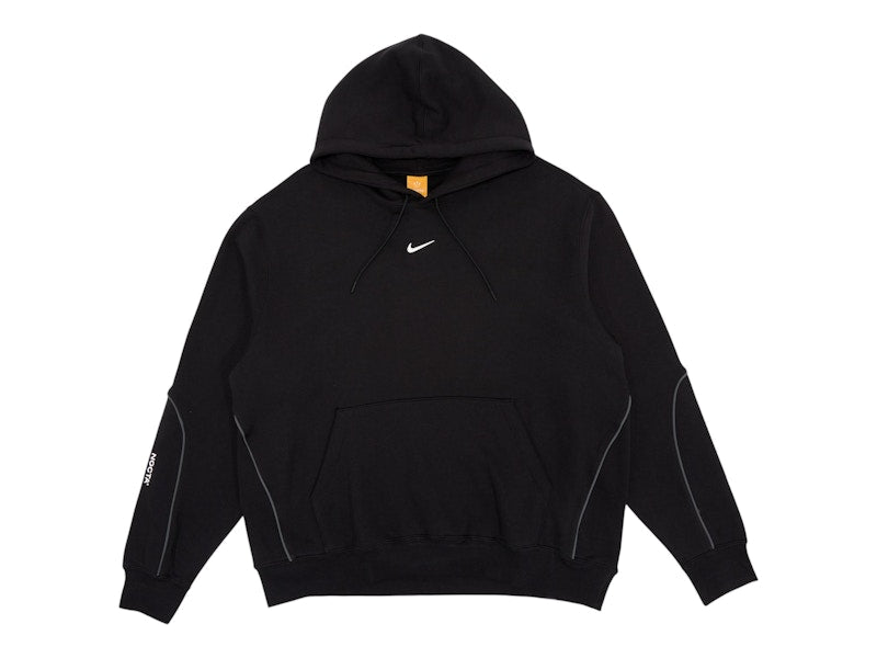Nike x NOCTA NRG Fleece CS Hoodie 'Black'