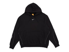 Nike x NOCTA NRG Fleece CS Hoodie 'Black' view 1