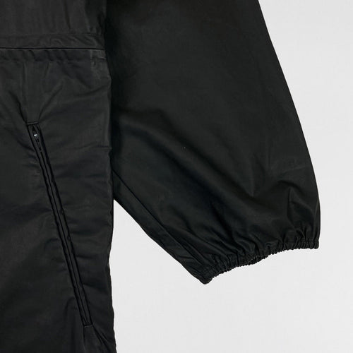 Yeezy Gap Engineered by Balenciaga Coated Cotton Overalls