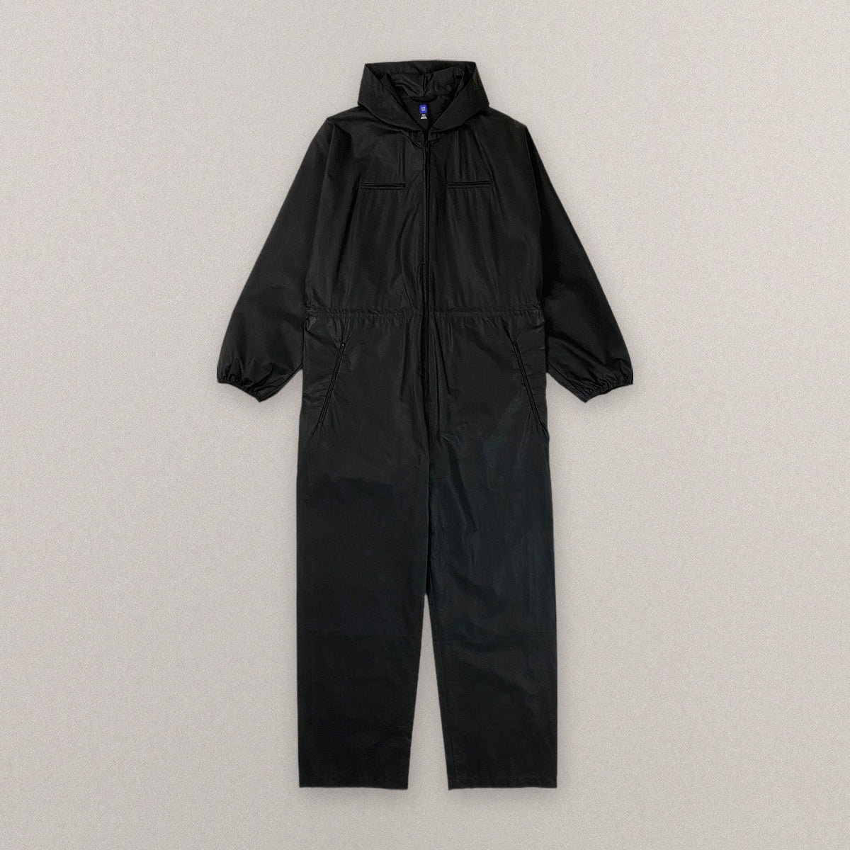 Yeezy Gap Engineered by Balenciaga Coated Cotton Overalls