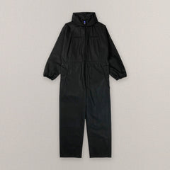 Yeezy Gap Engineered by Balenciaga Coated Cotton Overalls view 1