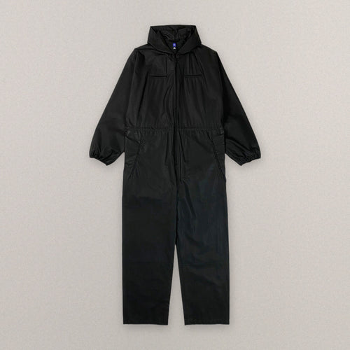 Yeezy Gap Engineered by Balenciaga Coated Cotton Overalls
