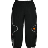 Supreme®/Jordan® Track Pant — Black view 2