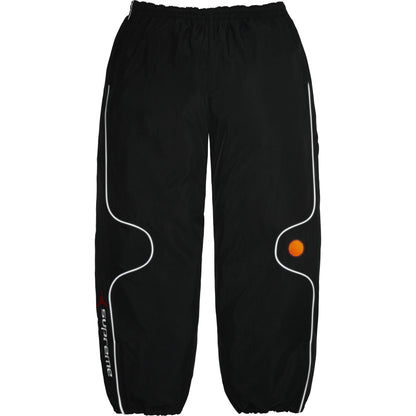 Jordan Track Pant Black (back)