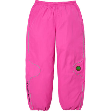 Supreme®/Jordan® Track Pant — Fire Pink