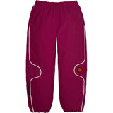 Supreme®/Jordan® Track Pant — Fire Pink view 2