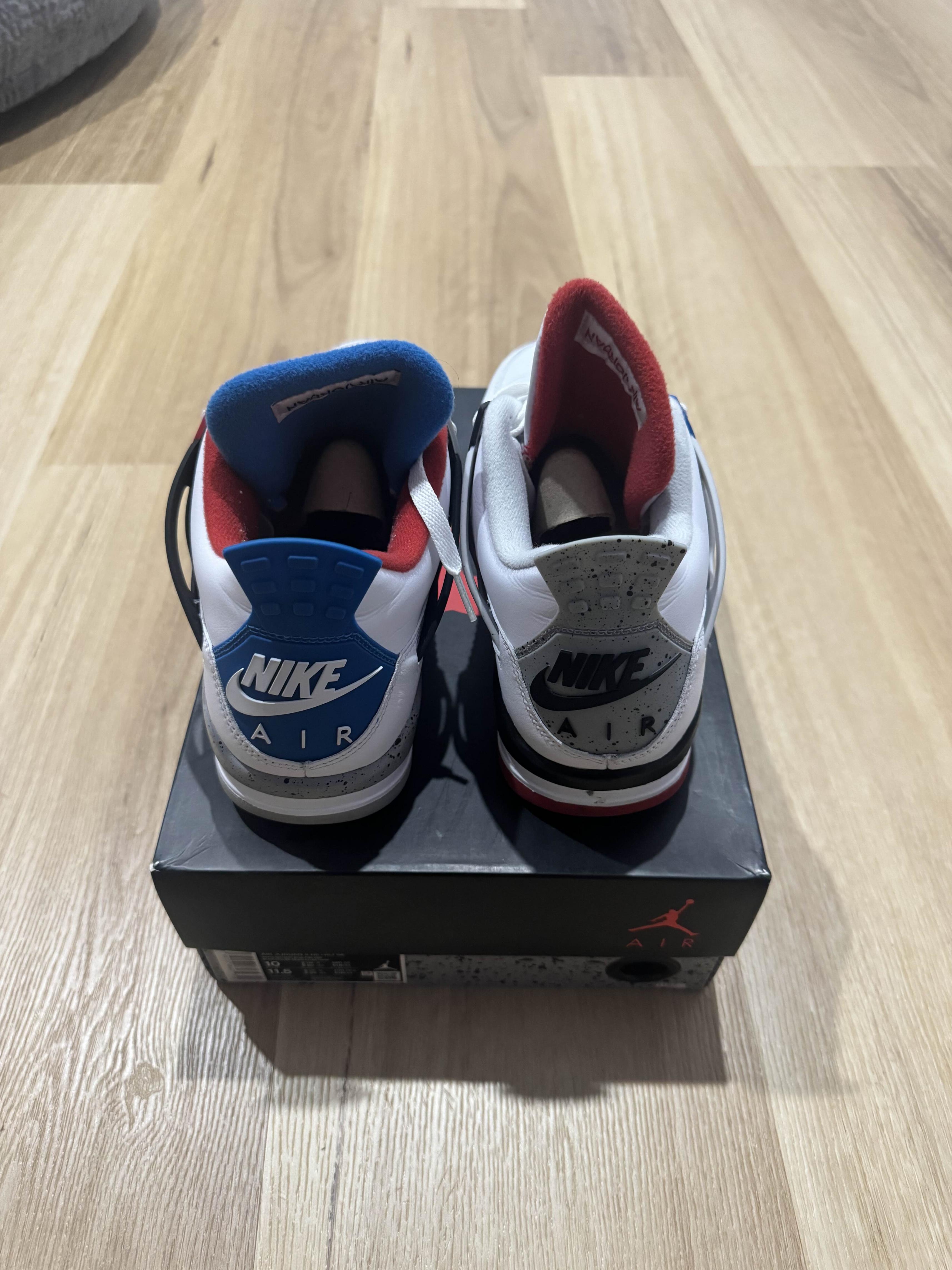 Air Jordan 4 Retro SE 'What The 4' | Retailer