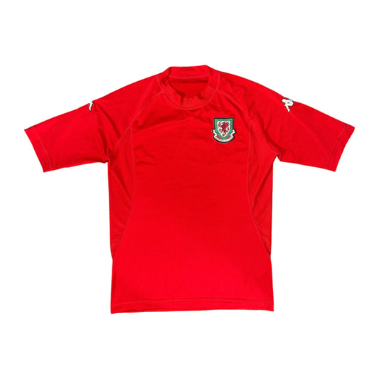 Wales 2004-06 Home