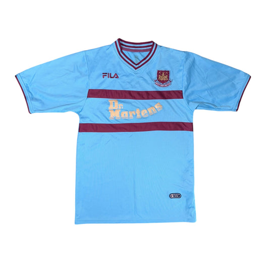 West Ham 2001-03 Away