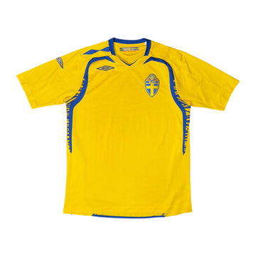 Sweden 2007-09 Home
