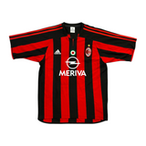 AC Milan 2003-04 Home (Maldini #3) view 1