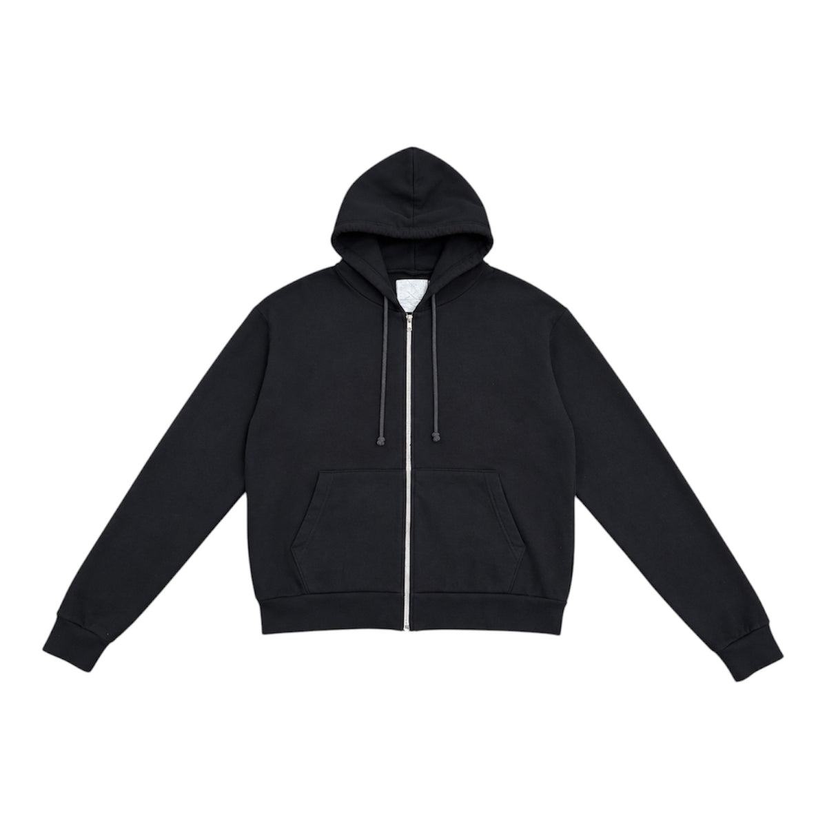 Lightweight Black Hoodie