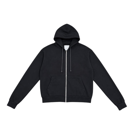 Lightweight Black Hoodie