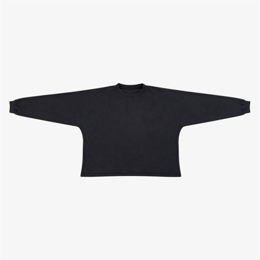 Black YZY Long Sleeve