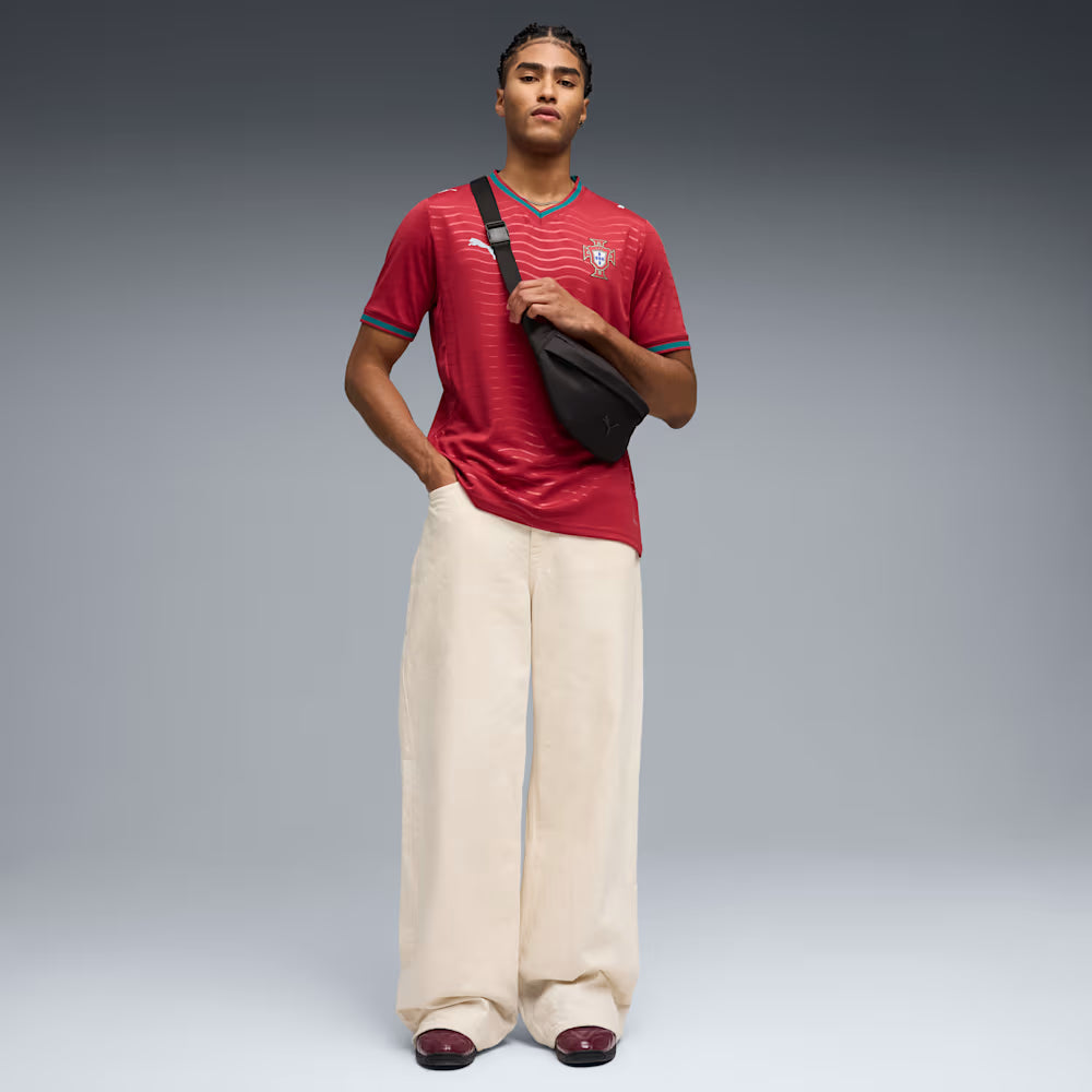Portugal PUMA 2026 World Cup Home Shirt