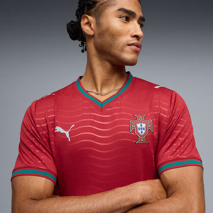 Portugal PUMA 2026 World Cup Home Shirt