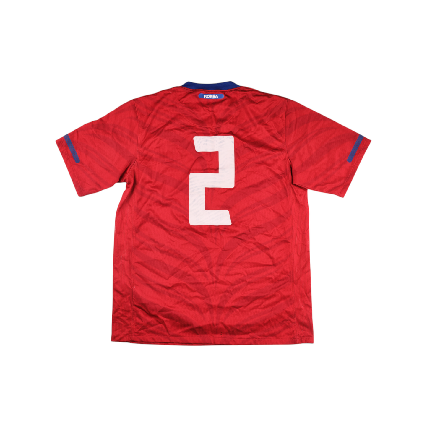 South Korea 2010-12 Home #2