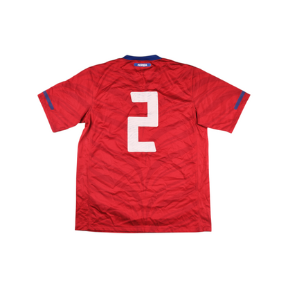 South Korea 2010-12 Home #2
