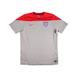 USA 2014-2015 Training view 1