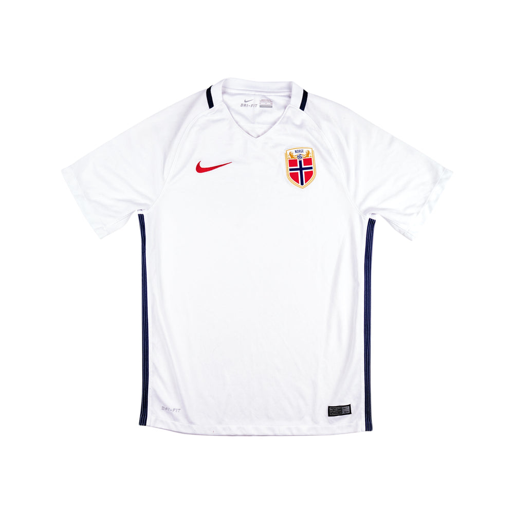 Norway 2016-2018 Away