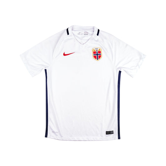 Norway 2016-2018 Away